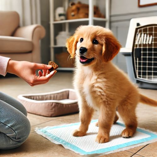 Puppy Potty Training